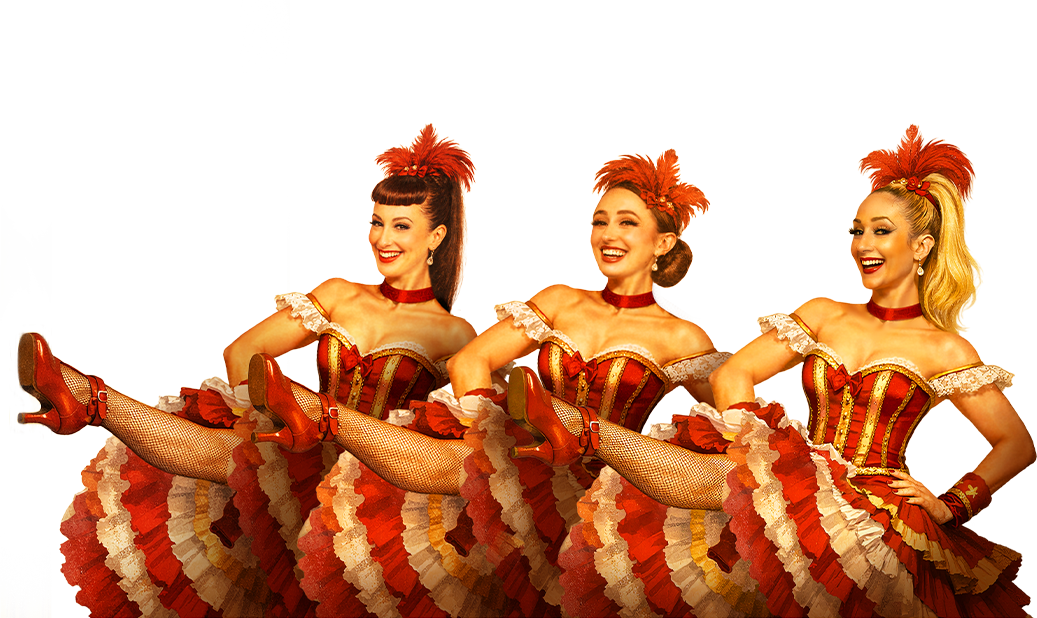 Spectacular 2026 — Can Can Culinary Cabaret